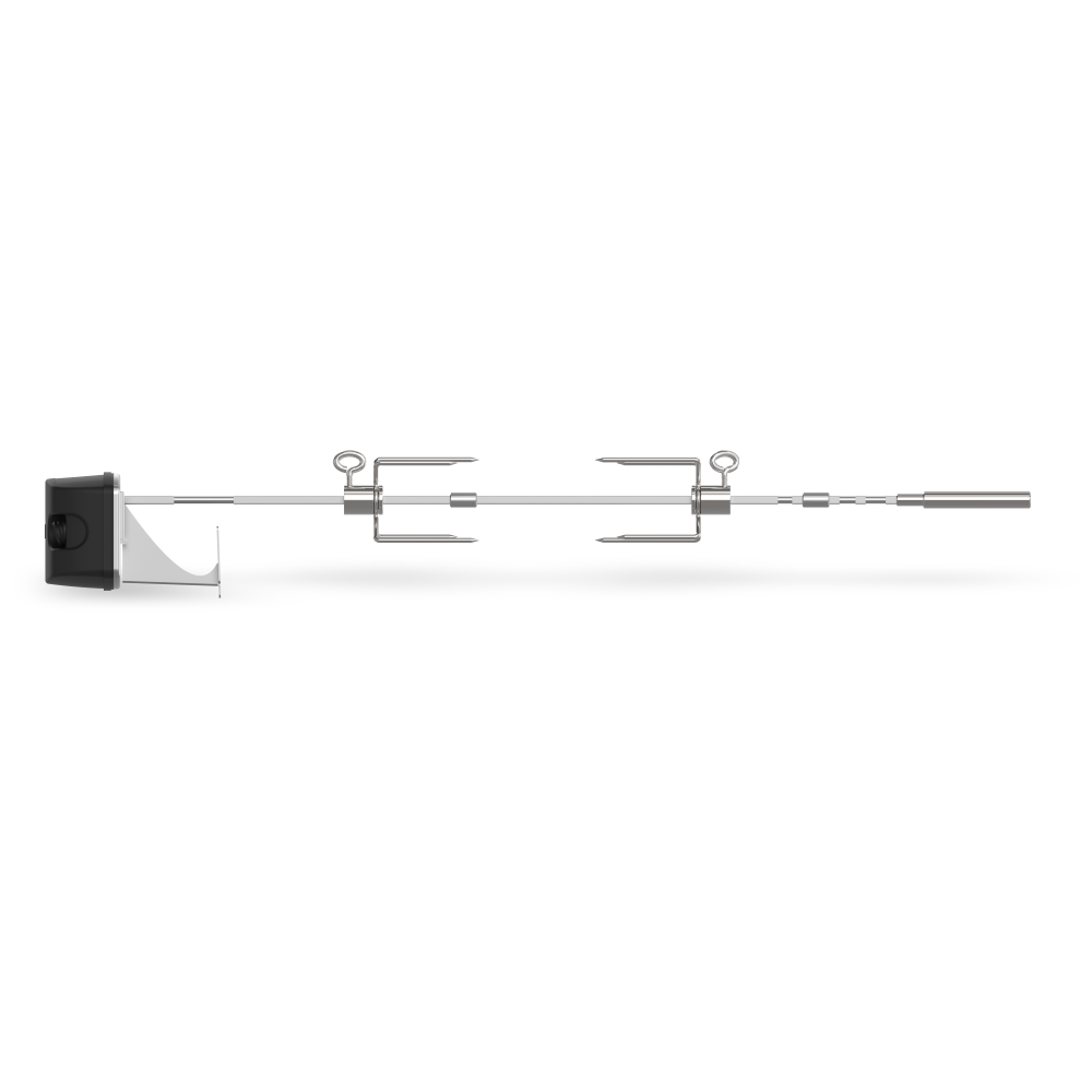 Weber New Spirit & Pellet Searwood 600 Series Rotisserie | 3400261