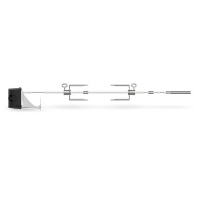 Weber New Spirit & Pellet Searwood 600 Series Rotisserie | 3400261