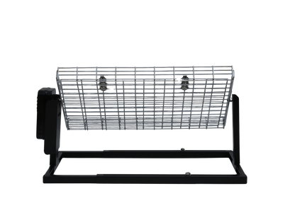 Jetmaster Entertainer 1000 Deluxe Built In Braai