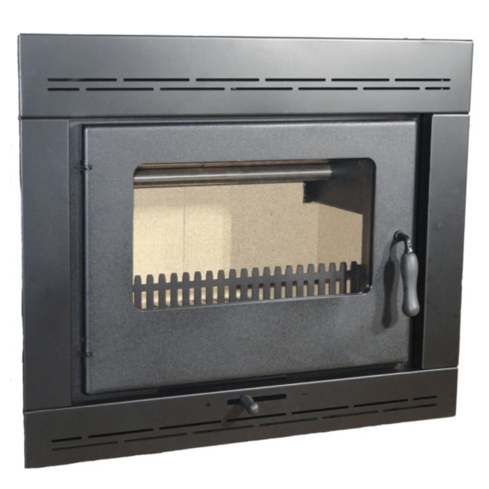 Rigel Built in Slow Stove Fireplace