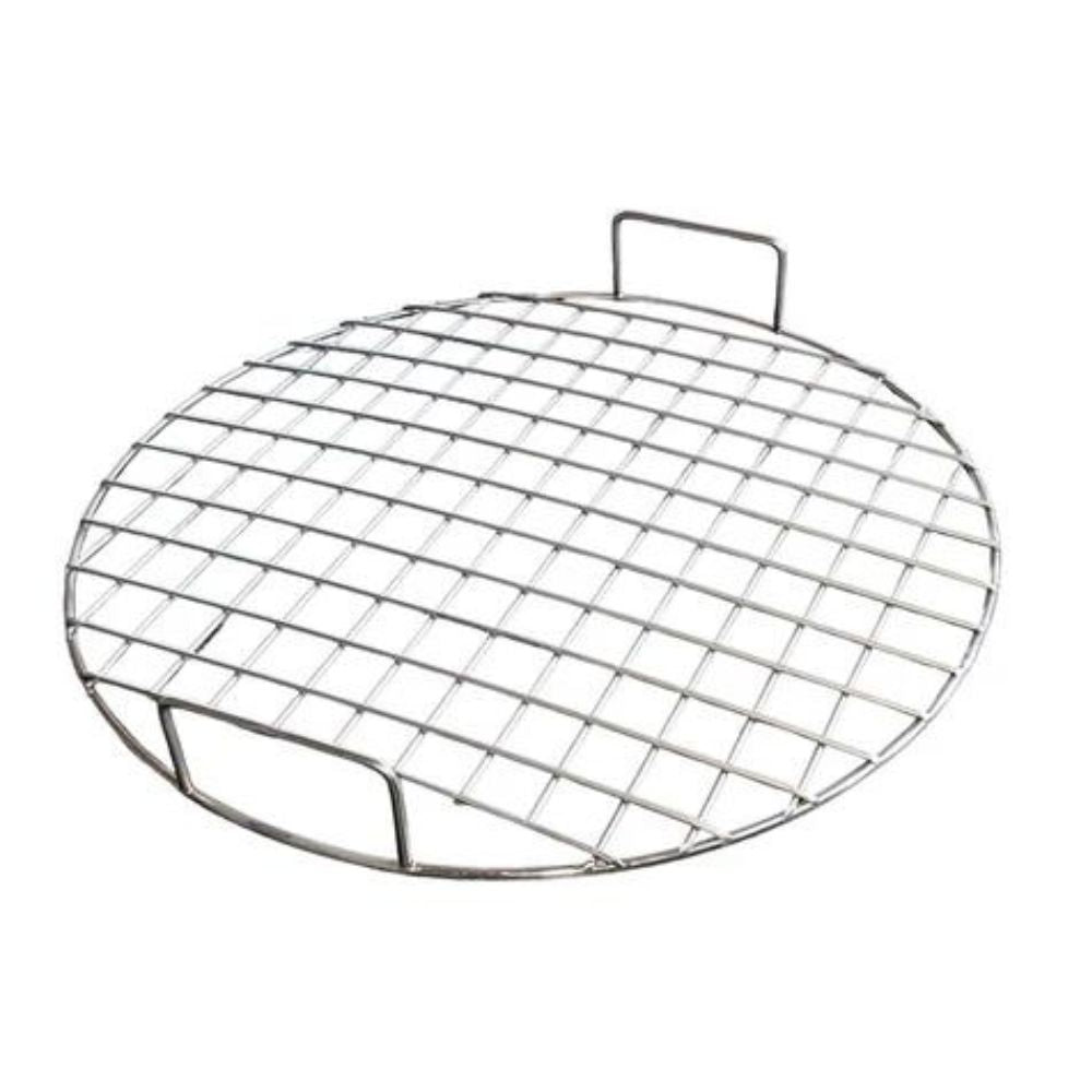 Round Grid for Kettle braais