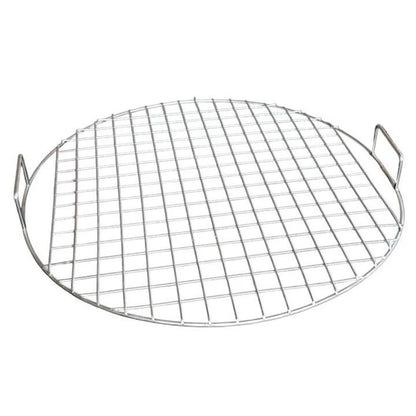 Round Grid for Kettle braais