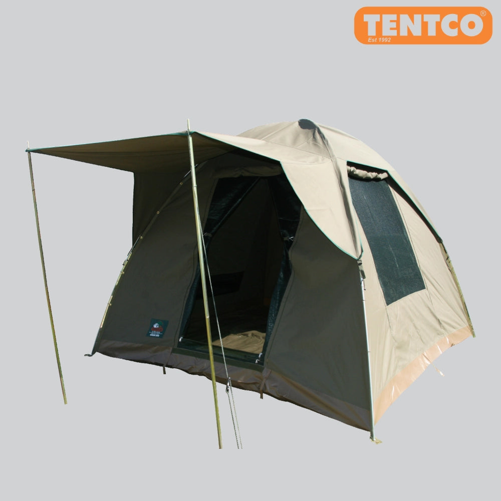 Tentco Senior Safari Deluxe Bow Tent