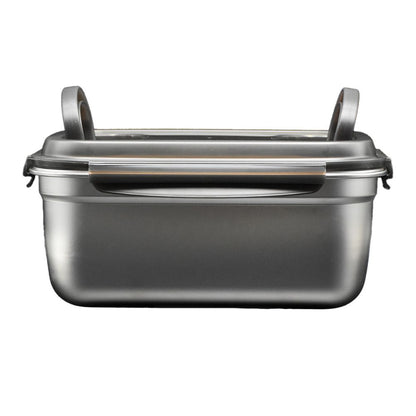 SSteel Foodstorage Braai Bak