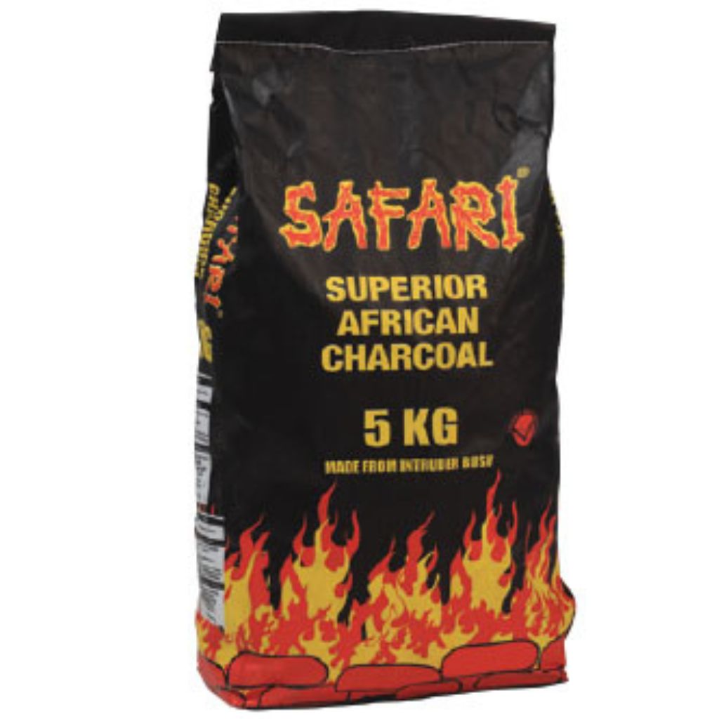 Safari Charcoal