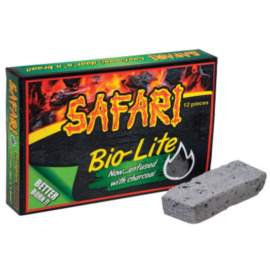 Safari Biolite - Charcoal Firelighter