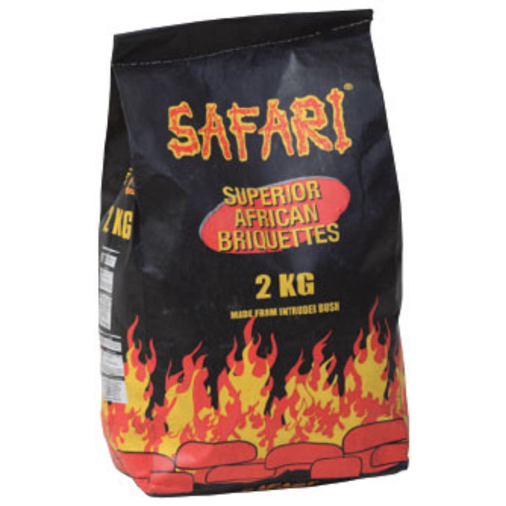 Safari Briquettes