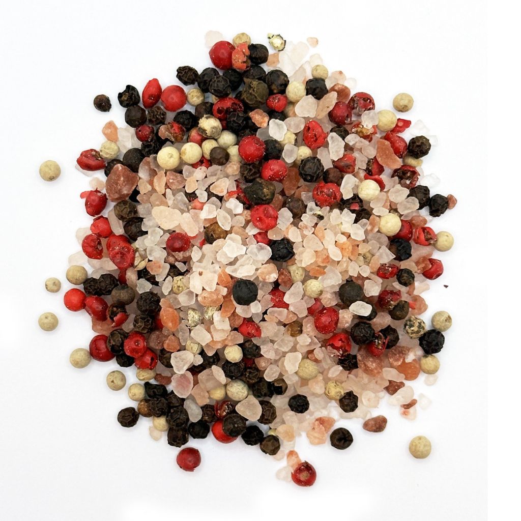 Salt & 3 Pepper Corn Blend - 200g