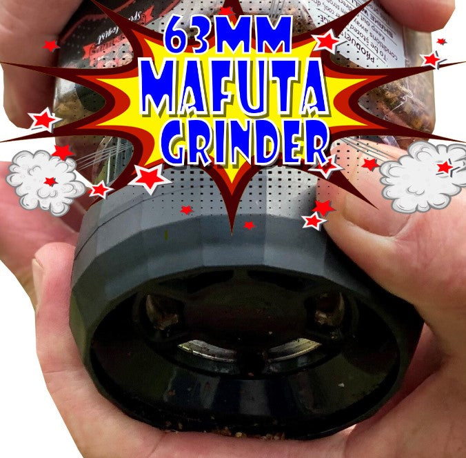 Spice Buds Grinder Combo