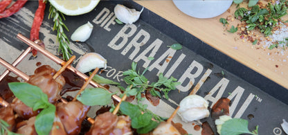 Die BRAAI BLAAI