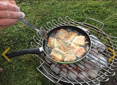 Bonbraai Stainless Steel Table Top Braai