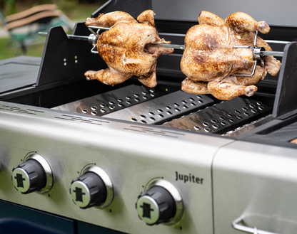 Outback® Jupiter 4 Burner Hybrid