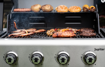 Outback® Jupiter 4 Burner Hybrid