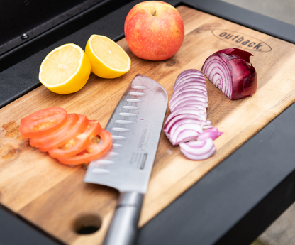 Outback® Jupiter 4 Burner Hybrid