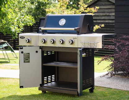 Braai the World Host the Game bundle with Outback Jupiter 4 Hybrid