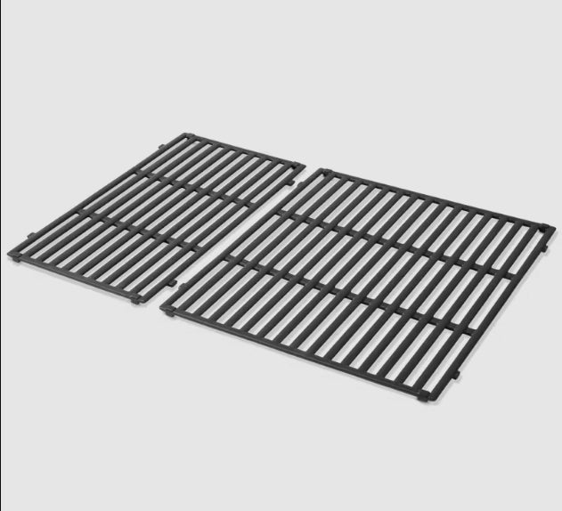 WEBER Crafted Genesis 3B PECI Grates (Cast Iron)