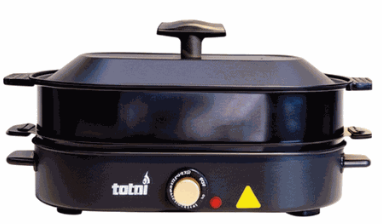 Totai Electrical Multifunction Cooker | 5C/TOT-LJ-406