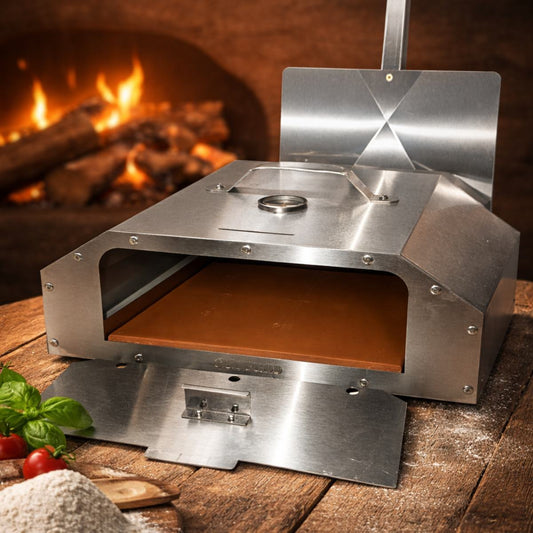 Cam Single Pizza Oven