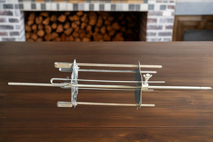 SpitAlles Skewer Carousel – Master the Art of Braai Variety