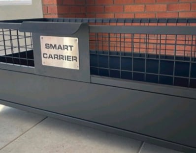 SmartBraai Smart Carrier | T1336000