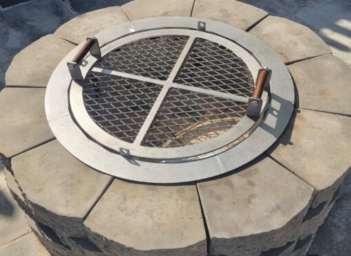 SmartBraai Smart Fire Ring Fireplace  |  T1564000