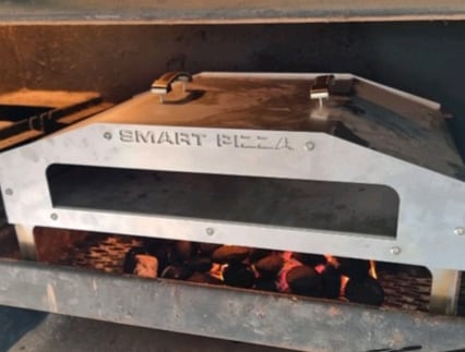 SmartBraai Smart Pizza Oven | T1489000