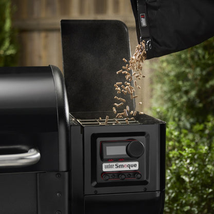 Weber Smoque Pellet Smoker | 1500804