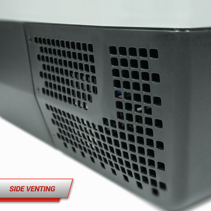 25.2L Plastic Portable Fridge | SMDZ-LS25