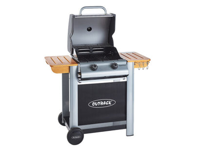 Spectrum 2 Gas Barbecue