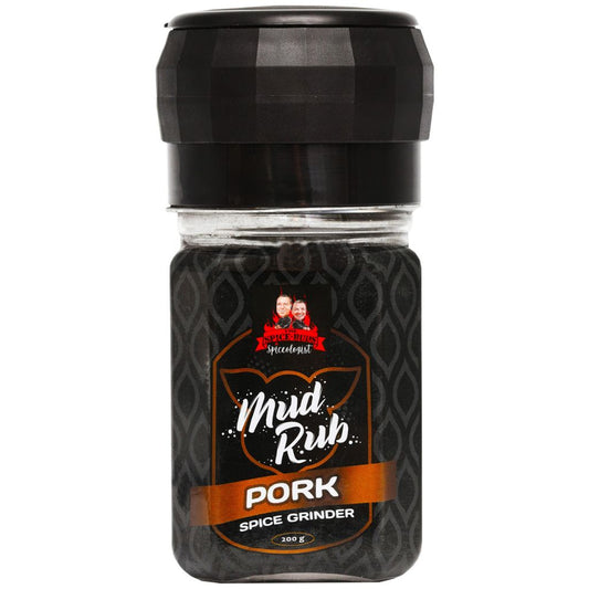 Spiceologist Mud Rub Pork Grinder - 200g