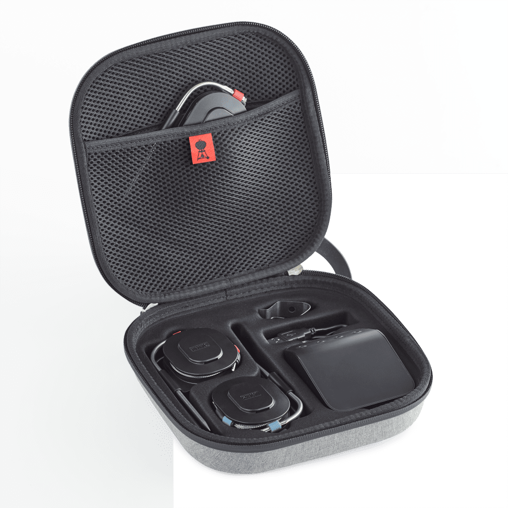 WEBER Storage & Travel Case Connect