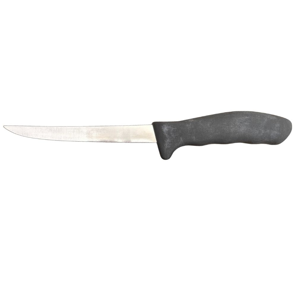 Straight Narrow SR Grip Knifes 6 inches