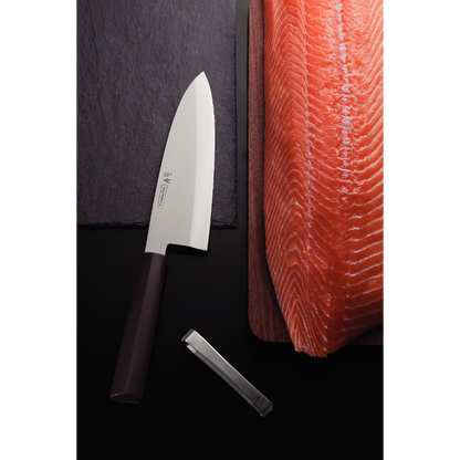 Sushi Knife Deba-Silver 20cm