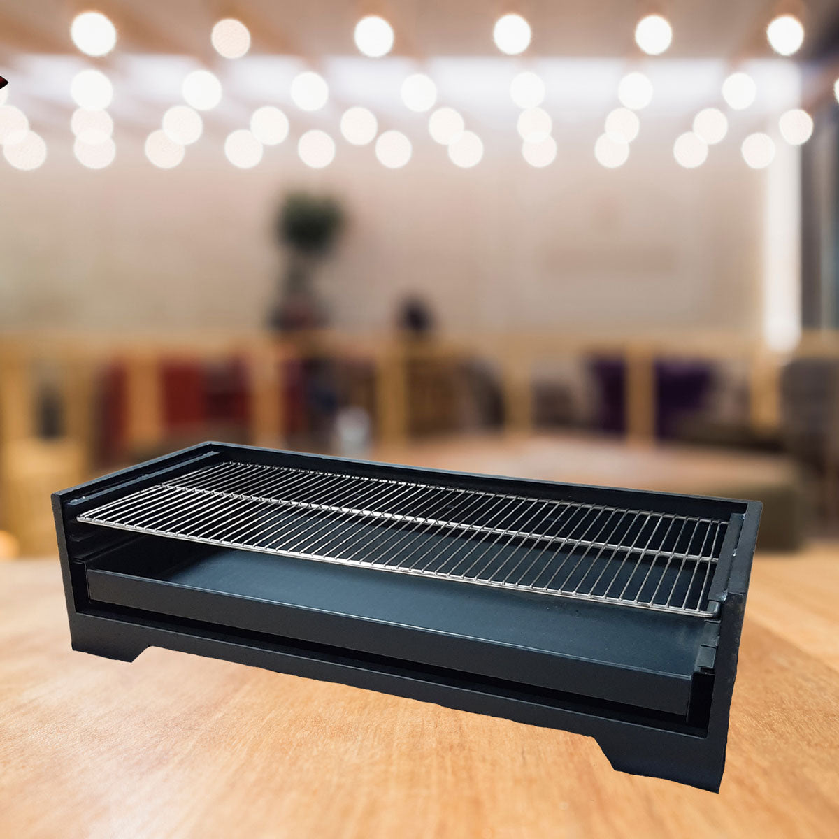 Jetmaster 1200 Table Top/Insert 430 Stainless Steel | 40240468