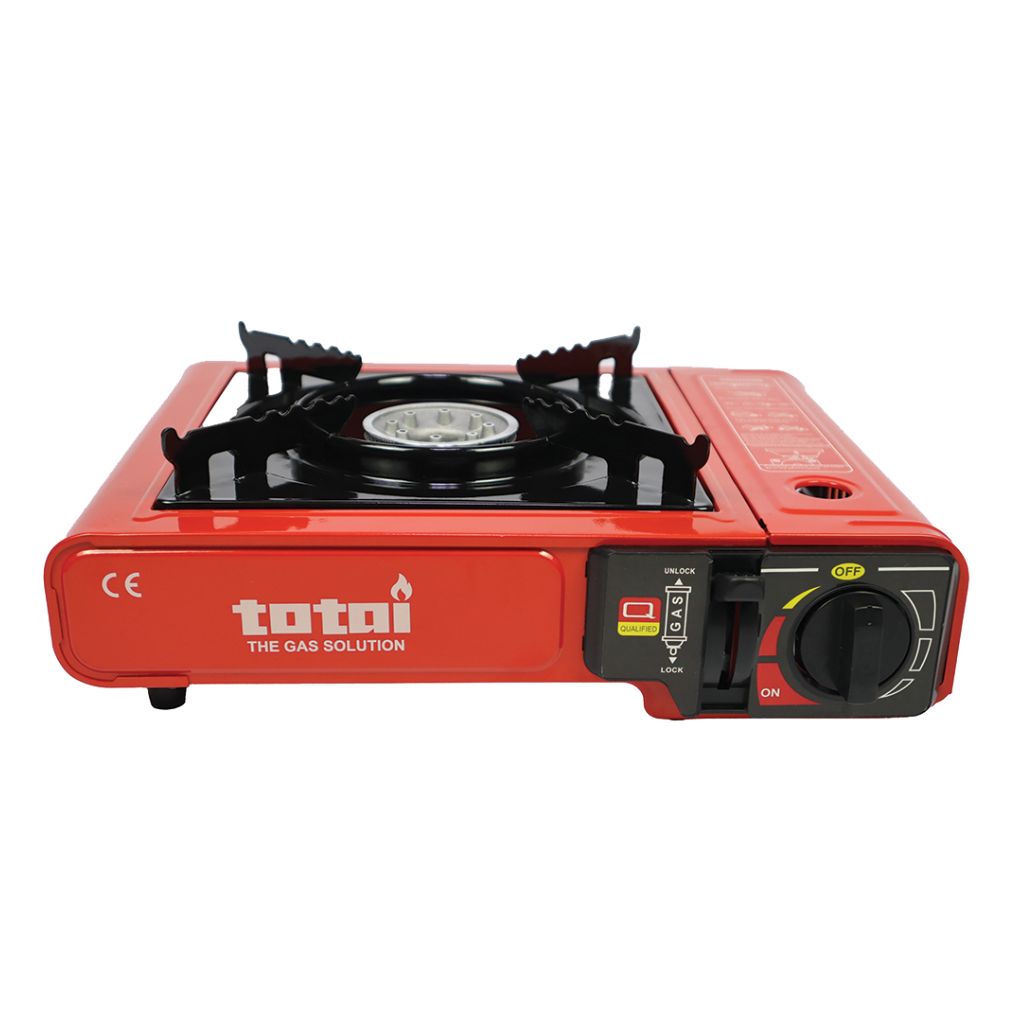 TOTAI Portable Cartridge Gas Stove