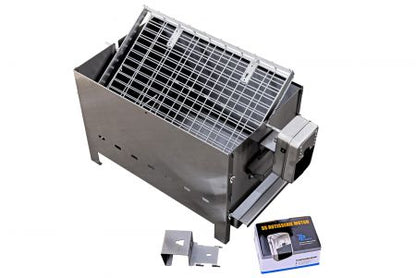 TP Charcoal Rotisserie 430 Stainless Steel | TP16198-430