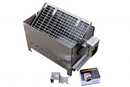 TP Charcoal Rotisserie 430 Stainless Steel | TP16198-430
