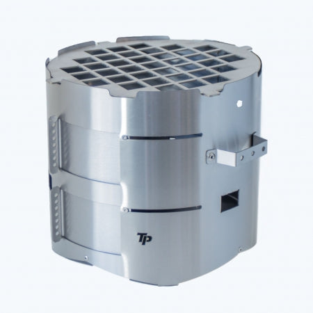 TP Potjie Cooker - Stainless Steel | TP16878