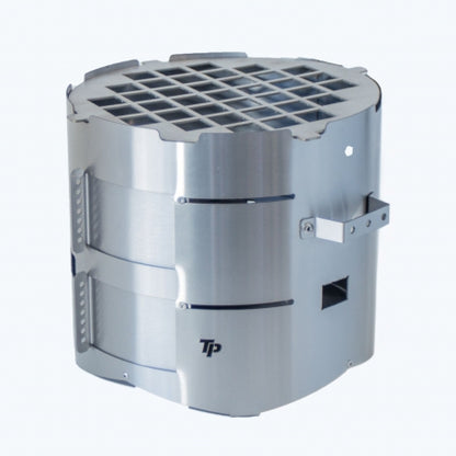 TP Potjie Cooker - Stainless Steel | TP16878