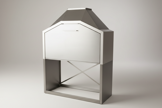 TP 1200 Freestanding Deluxe Braai | TP23885