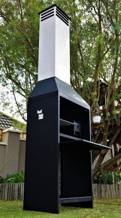 TP 800 Freestanding Braai | TP24642