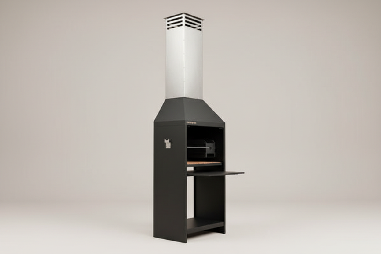 TP 800 Freestanding Braai | TP24642