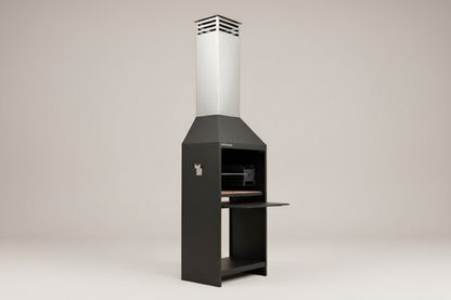 TP 800 Freestanding Braai | TP24642