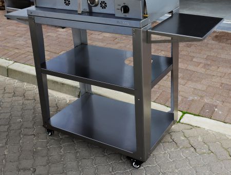 TP Trolley For Italiano Pizza Oven | TP29651