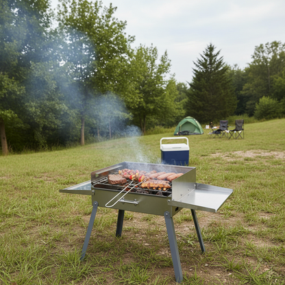 TP Safari Braai Lite | TP9468