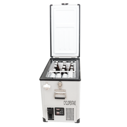42L Single Compartment Portable Fridge | SMDZ-TR42