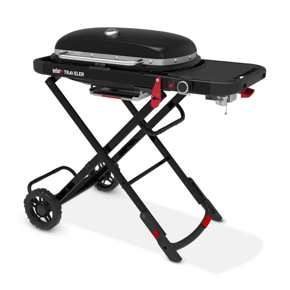 Weber Traveller LP BLK