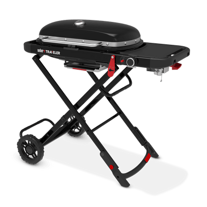 Weber Traveller LP BLK
