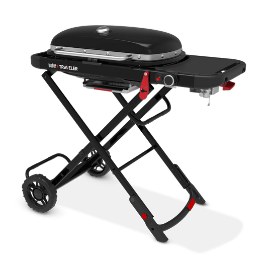 Weber Traveler LP BLK | 1501732