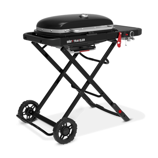 Weber Traveler LP BLK | 1501732